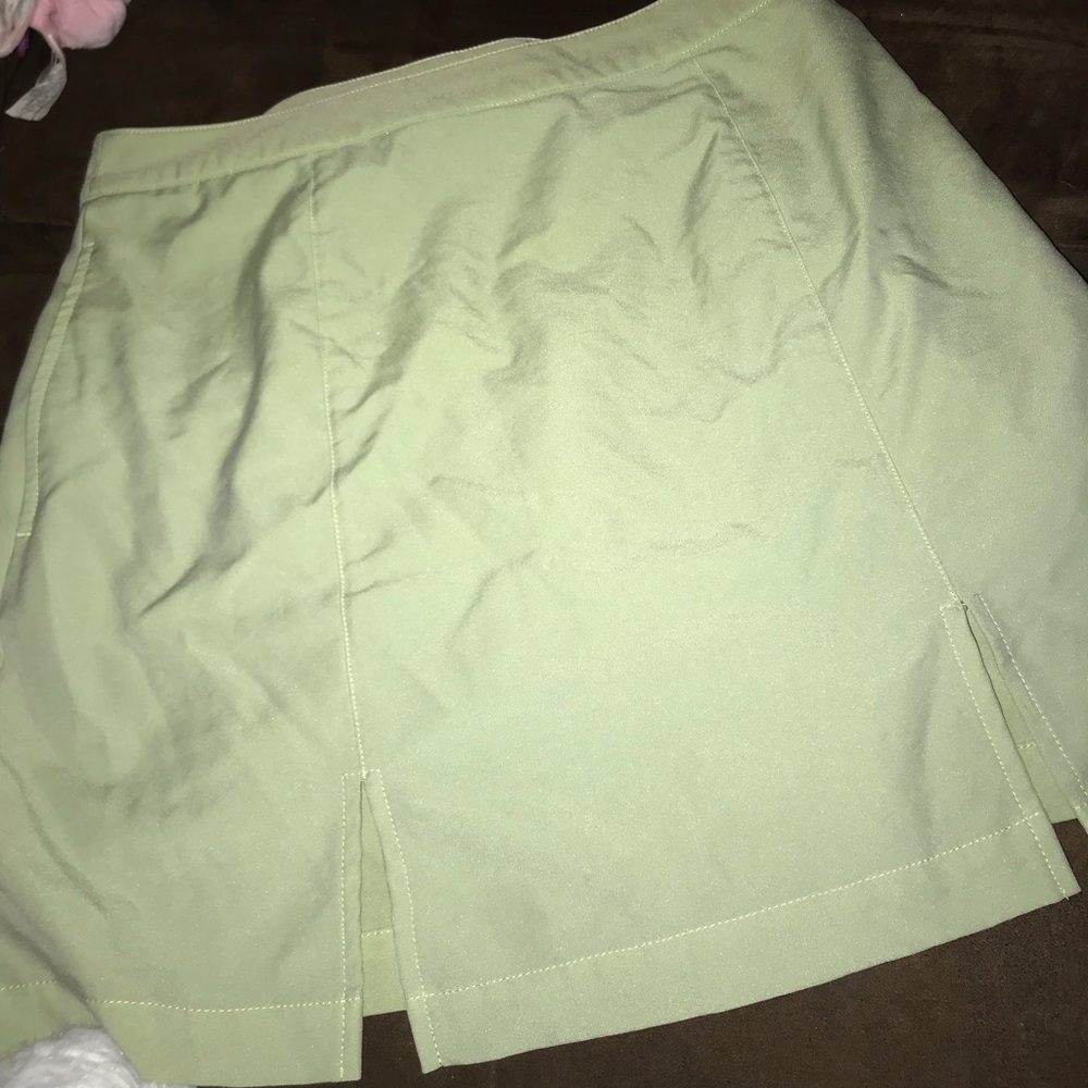 Mini skirt